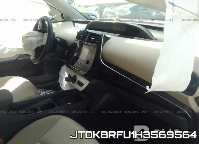JTDKBRFU1H3569564 фото 6