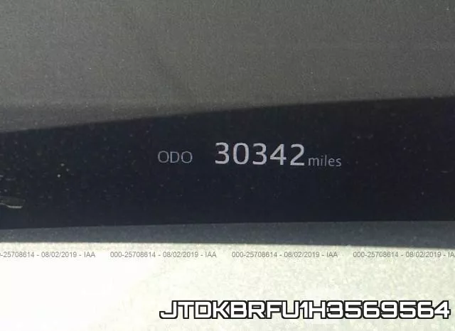 JTDKBRFU1H3569564 фото 8