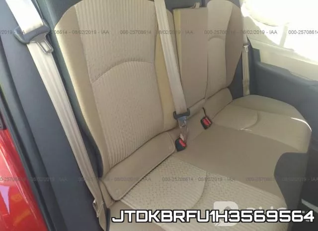 JTDKBRFU1H3569564 фото 9