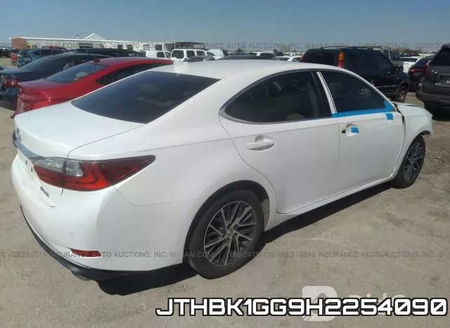 JTHBK1GG9H2254090 фото 5