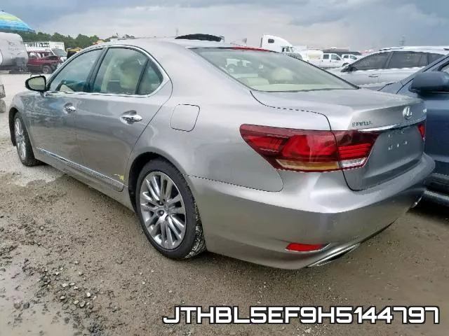 JTHBL5EF9H5144797 фото 4