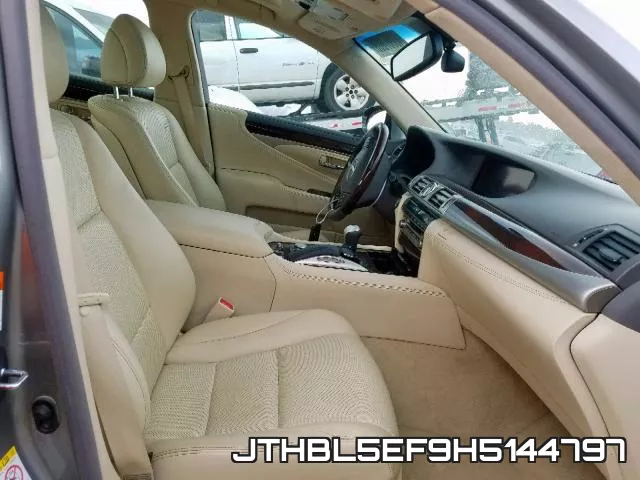 JTHBL5EF9H5144797 фото 6