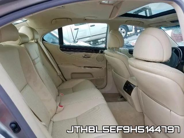 JTHBL5EF9H5144797 фото 7