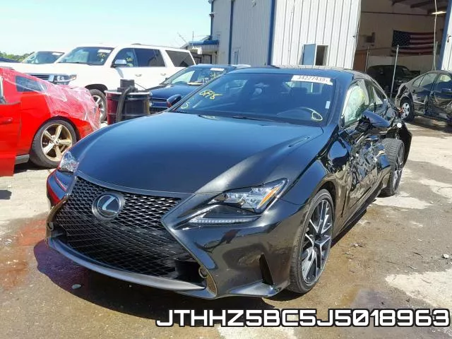 JTHHZ5BC5J5018963 фото 3
