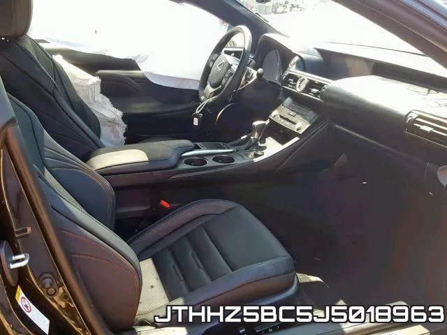 JTHHZ5BC5J5018963 фото 6