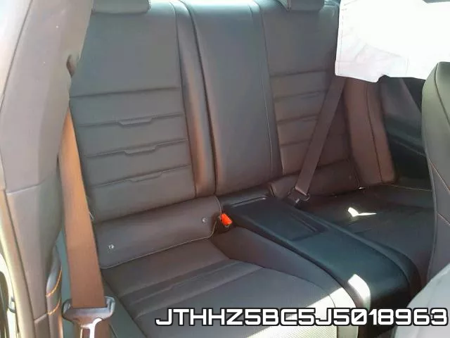 JTHHZ5BC5J5018963 фото 7