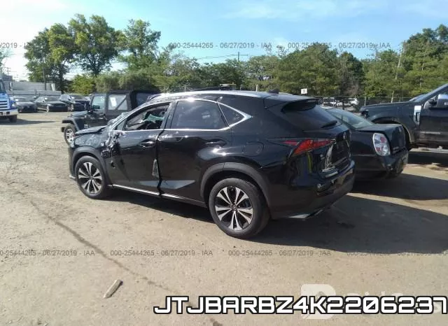 JTJBARBZ4K2206237 фото 3
