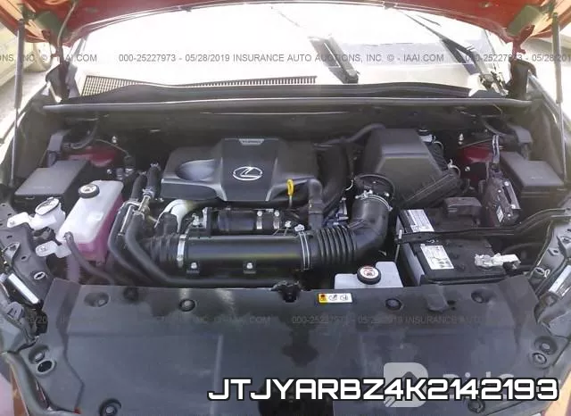 JTJYARBZ4K2142193 фото 2