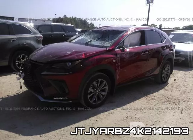 JTJYARBZ4K2142193 фото 3