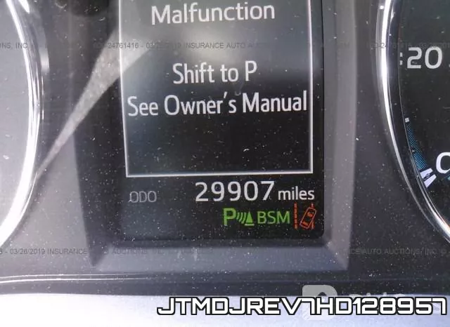 JTMDJREV7HD128957 фото 8