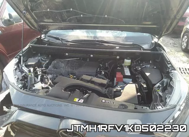 JTMH1RFV1KD502230 фото 2