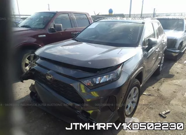JTMH1RFV1KD502230 фото 3