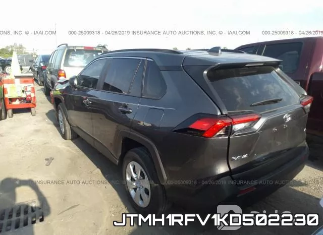 JTMH1RFV1KD502230 фото 4