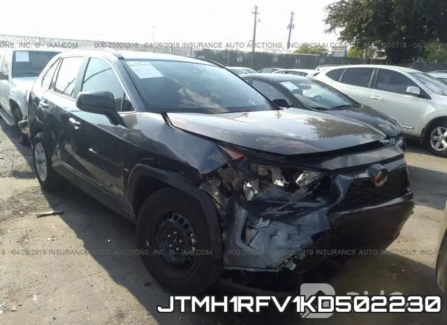 JTMH1RFV1KD502230 фото 7
