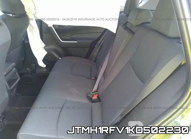JTMH1RFV1KD502230 фото 9
