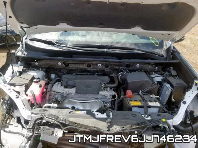 JTMJFREV6JJ746234 фото 8