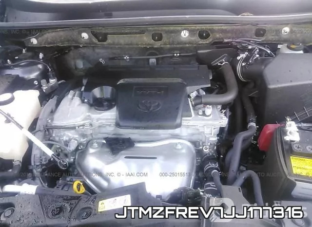 JTMZFREV7JJ177316 фото 2