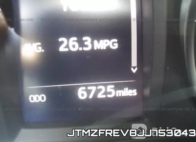JTMZFREV8JJ753043 фото 8