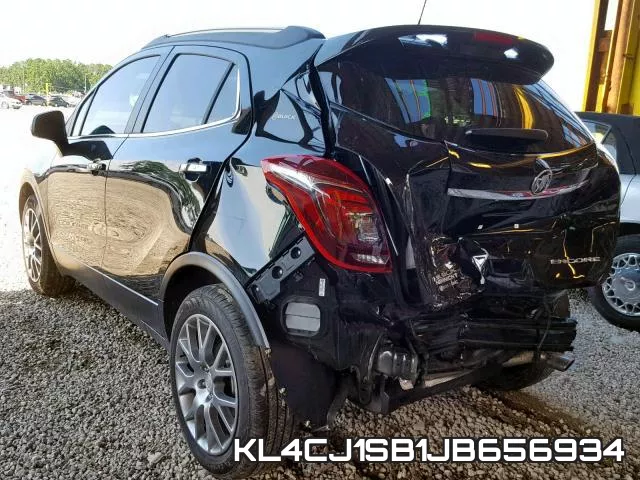 KL4CJ1SB1JB656934 фото 4