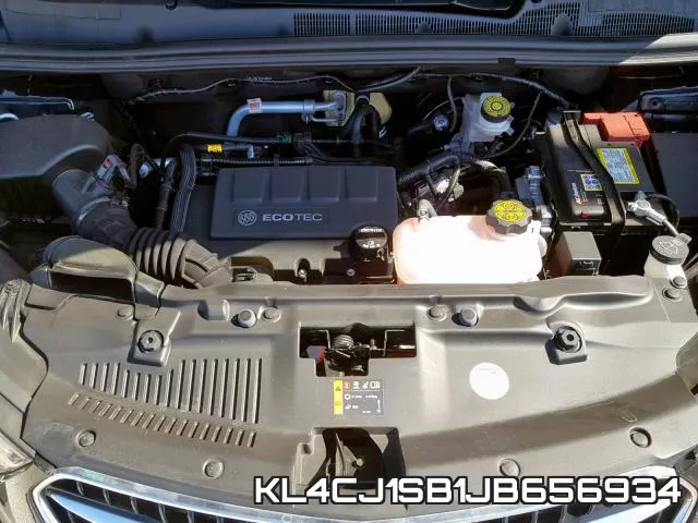 KL4CJ1SB1JB656934 фото 8