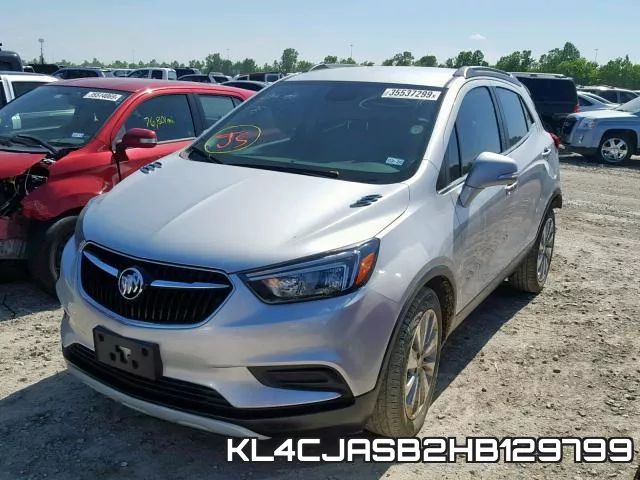 KL4CJASB2HB129799 фото 3