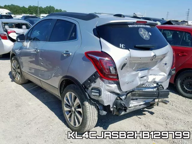 KL4CJASB2HB129799 фото 4