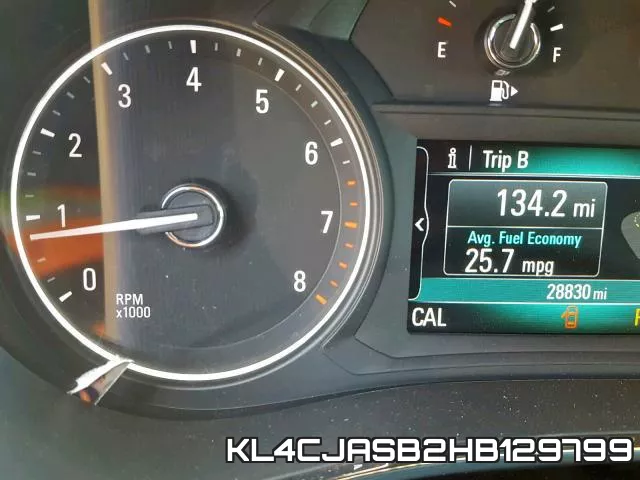 KL4CJASB2HB129799 фото 9