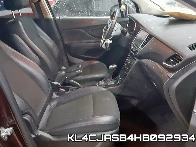 KL4CJASB4HB092934 фото 6
