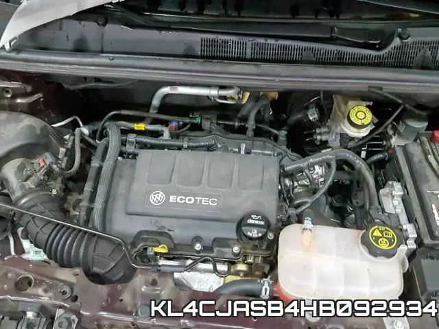 KL4CJASB4HB092934 фото 8