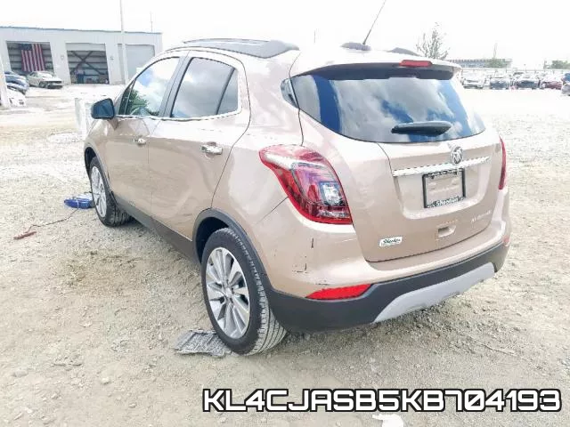 KL4CJASB5KB704193 фото 3