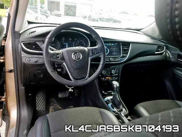 KL4CJASB5KB704193 фото 9