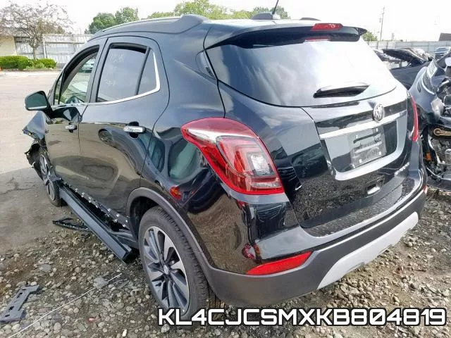KL4CJCSMXKB804819 фото 4