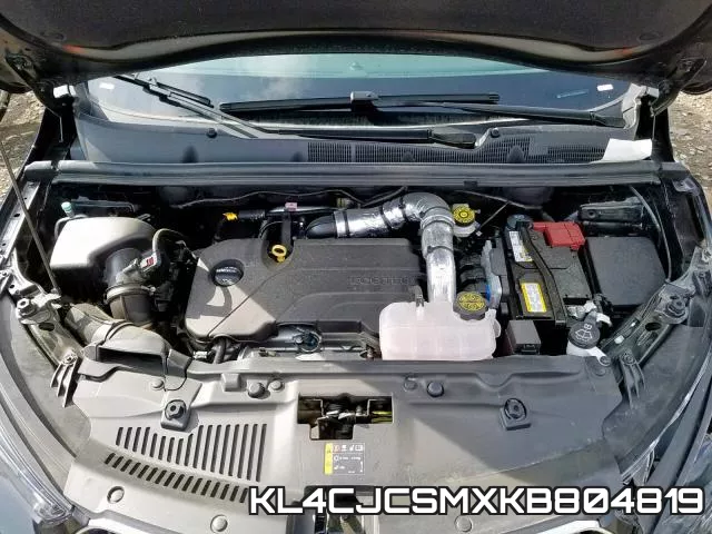 KL4CJCSMXKB804819 фото 8