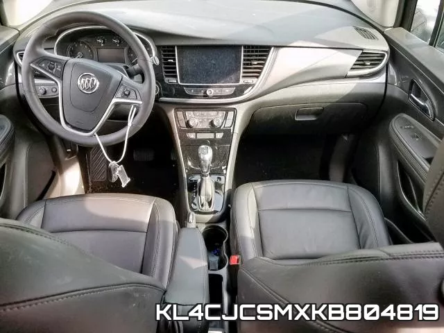 KL4CJCSMXKB804819 фото 10