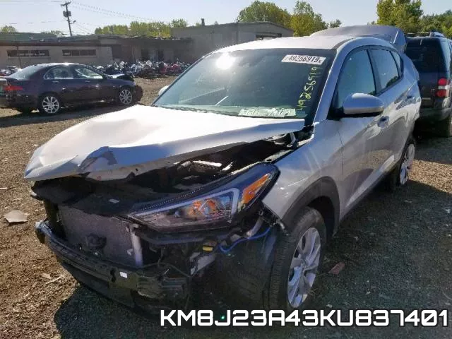 KM8J23A43KU837401 фото 3