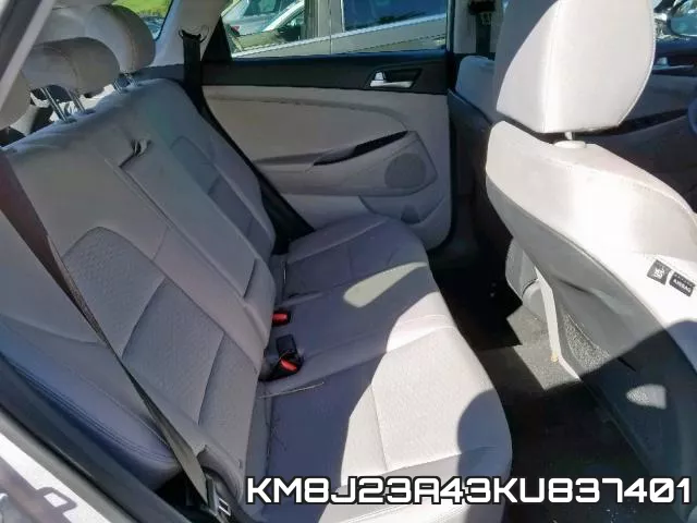 KM8J23A43KU837401 фото 6
