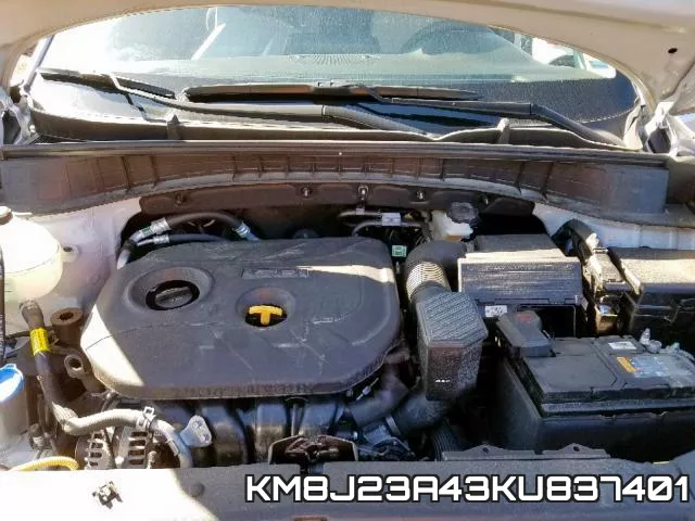 KM8J23A43KU837401 фото 7