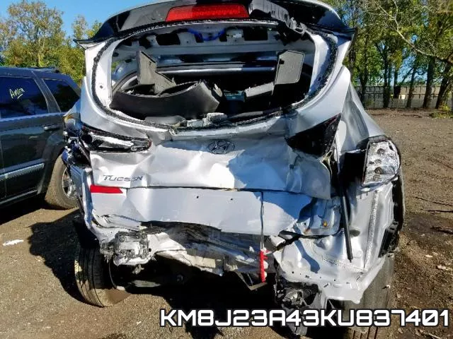 KM8J23A43KU837401 фото 9