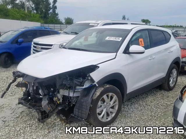 KM8J2CA43KU972216 фото 3