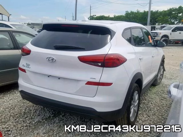KM8J2CA43KU972216 фото 5