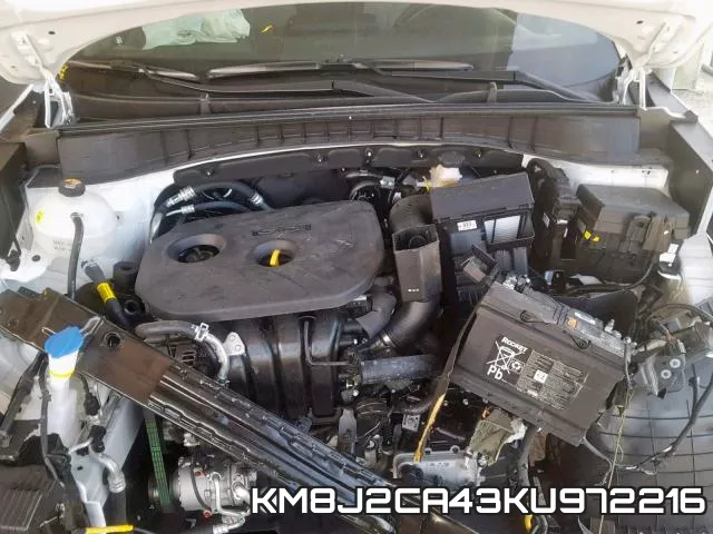 KM8J2CA43KU972216 фото 8