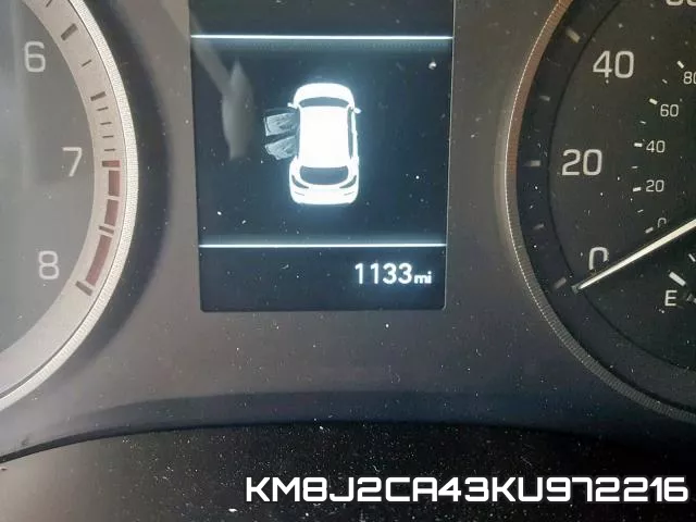 KM8J2CA43KU972216 фото 9