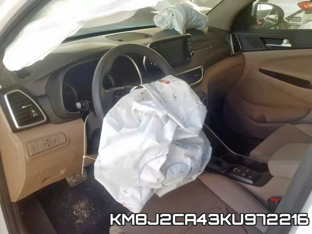 KM8J2CA43KU972216 фото 10