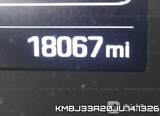 KM8J33A20JU747326 фото 8