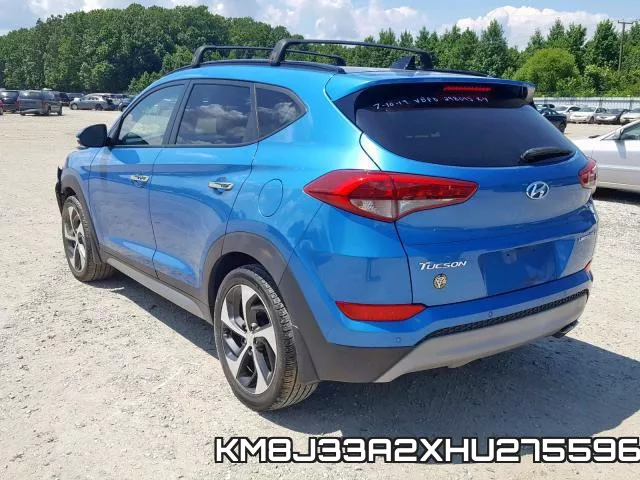 KM8J33A2XHU275596 фото 4