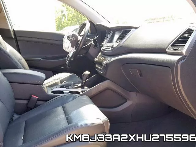 KM8J33A2XHU275596 фото 6
