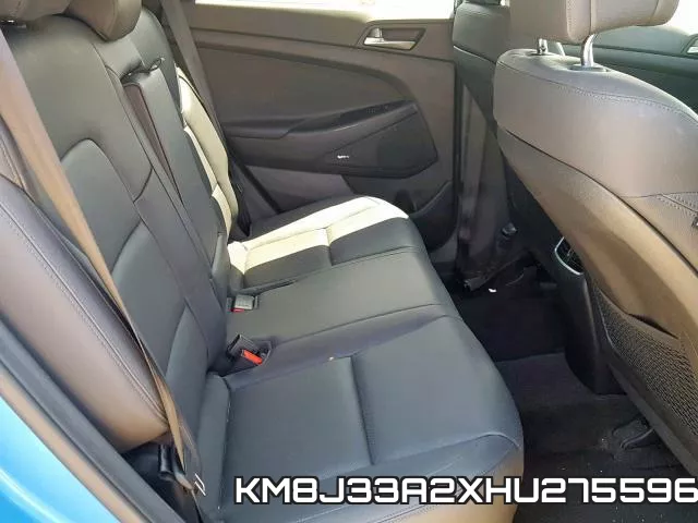 KM8J33A2XHU275596 фото 7