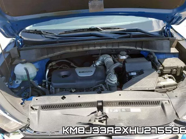 KM8J33A2XHU275596 фото 8