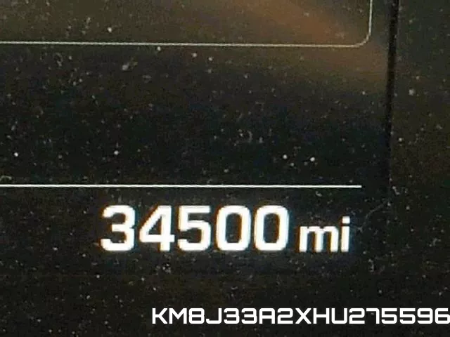 KM8J33A2XHU275596 фото 9