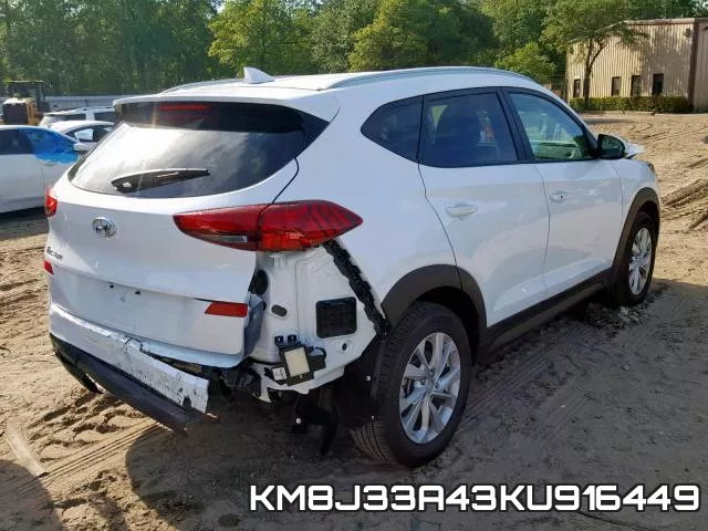 KM8J33A43KU916449 фото 5
